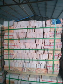 家装文化砖与石材废料增值利用