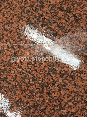 桂林大红1石材 自然之美与工业之精的结合