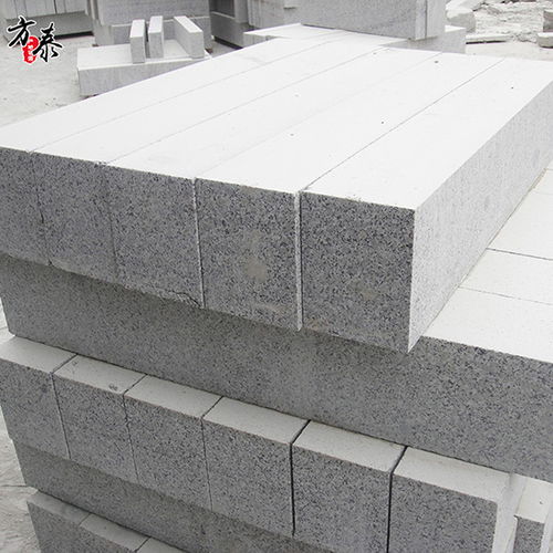 石材路沿石 价格、外观与废料加工全解析