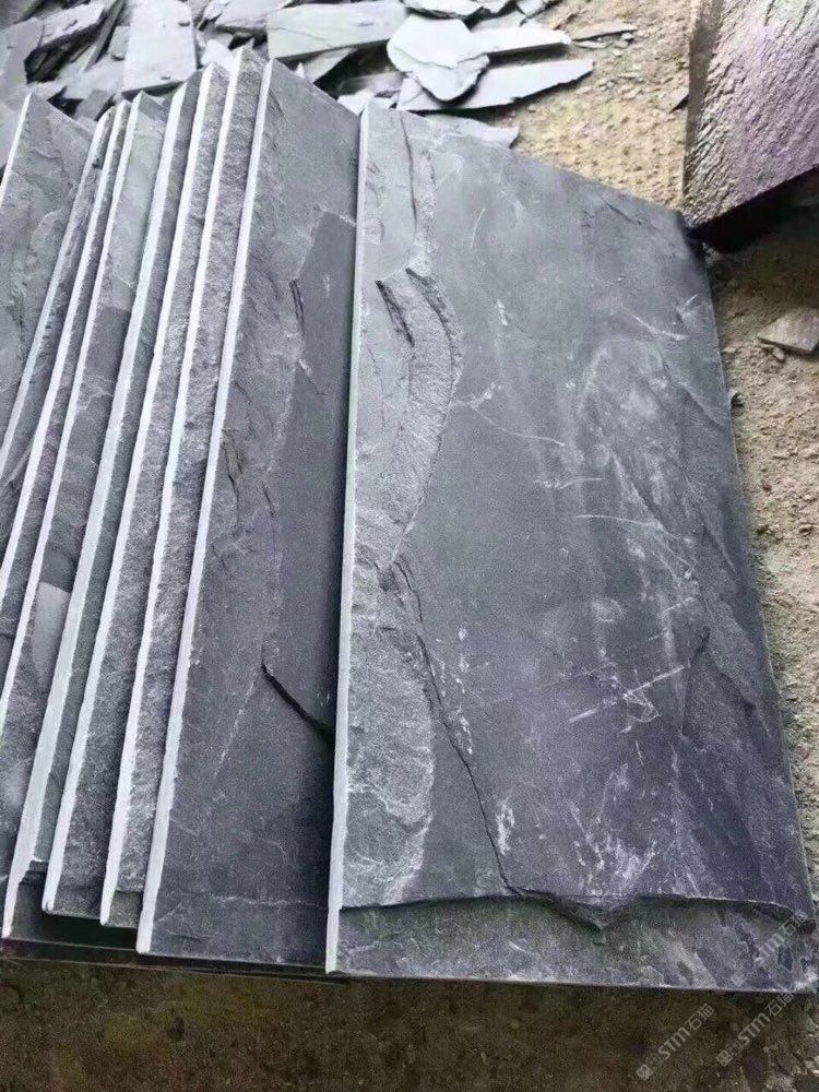 青石板文化石矿厂直供 高效对接建材料源的首选平台