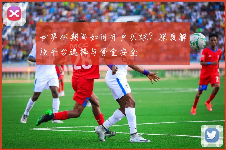 世界杯期间如何开户买球？深度解读平台选择与资金安全