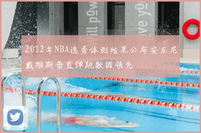 2012年NBA选秀体测结果公布安东尼戴维斯垂直弹跳数据领先