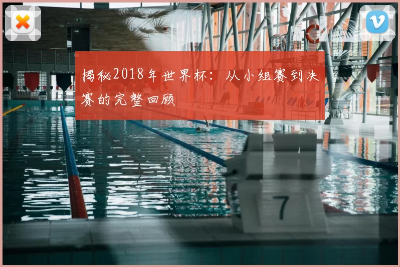 揭秘2018年世界杯：从小组赛到决赛的完整回顾
