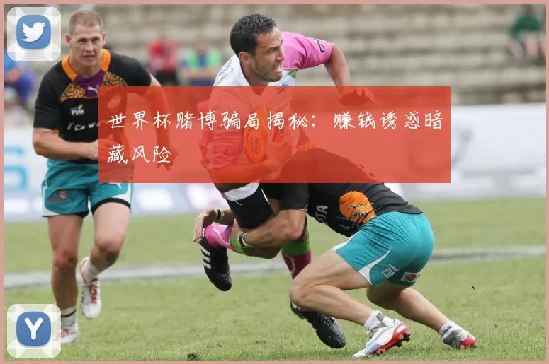 世界杯赌博骗局揭秘：赚钱诱惑暗藏风险
