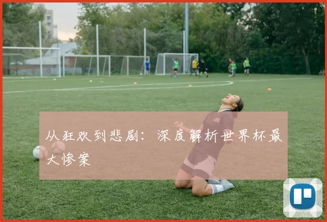 从狂欢到悲剧:深度解析世界杯最大惨案