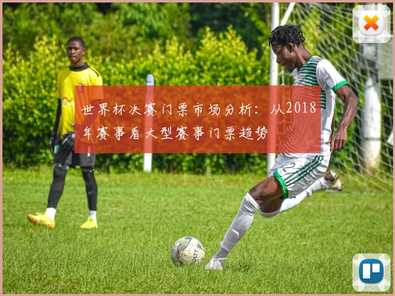 世界杯决赛门票市场分析：从2018年赛事看大型赛事门票趋势