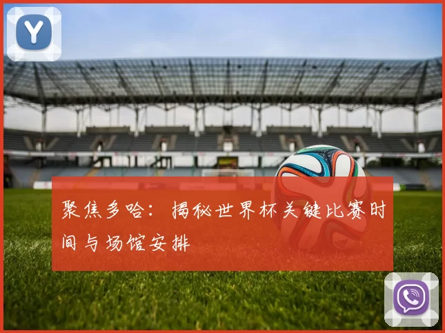 聚焦多哈：揭秘世界杯关键比赛时间与场馆安排