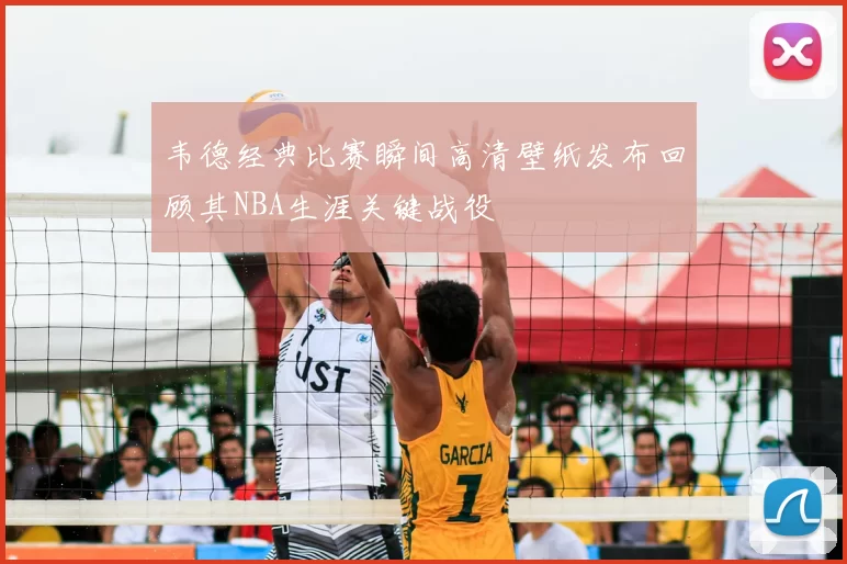 韦德经典比赛瞬间高清壁纸发布回顾其NBA生涯关键战役