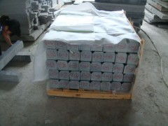 瑞德G655小规格路沿石与长泰林墩石制品厂的绿色供应链探索