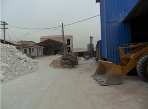 参观灵寿县冠宇石材厂 匠心与自然的石材艺术